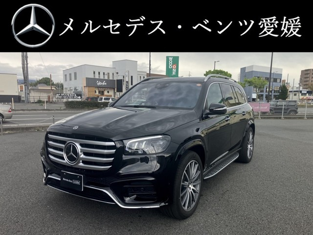 GLS 450d 4マチック (ISG) 4WD 