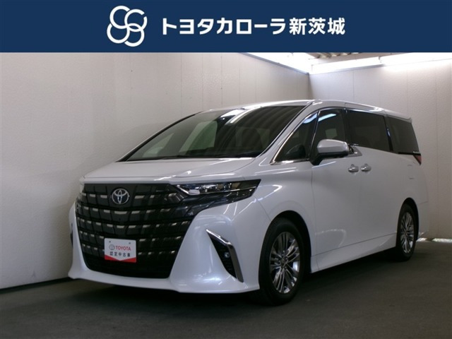 アルファード 2.5 Z 