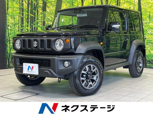 ジムニーシエラ 1.5 JC 4WD 