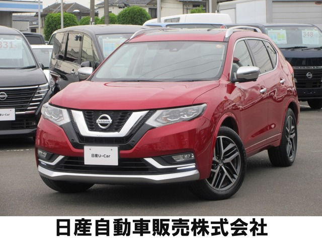 エクストレイル 2.0 モードプレミア i 4WD 