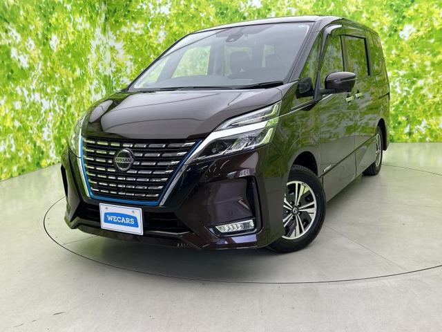 セレナ 1.2 e-POWER ハイウェイスターV 