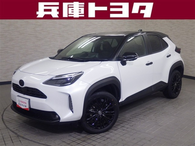 ヤリスクロス 1.5 ハイブリッド Z ウルバーノ 