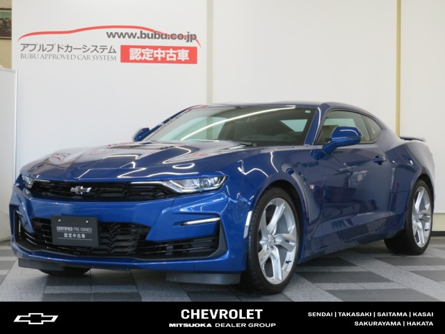 カマロ クーペ SS