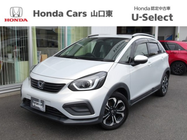 フィット  1.5 e:HEV クロスター