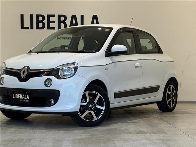 トゥインゴ EDC 修復歴無し