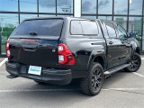 ハイラックス 2.4 Z GRスポーツ ディーゼル 4WD 4WD 修復歴無し