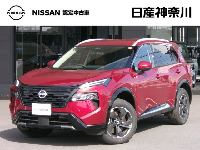 エクストレイル  1.5 G e-4ORCE 4WD