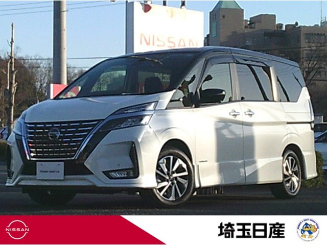 セレナ 2.0 ハイウェイスターV 