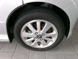 アルミホイールです♪