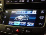 走行モードを選択することができます。