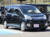 ムーヴ X ターボ SAIII 4WD 