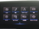 Bluetoothで携帯電話を接続すればハンドフリー通話が可能です!ステアリングスイッチで着信を取ることも可能です!