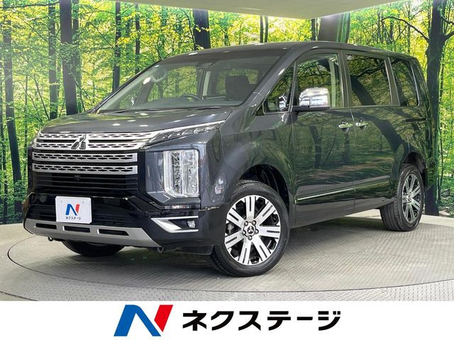 デリカD:5 2.2 P 4WD 