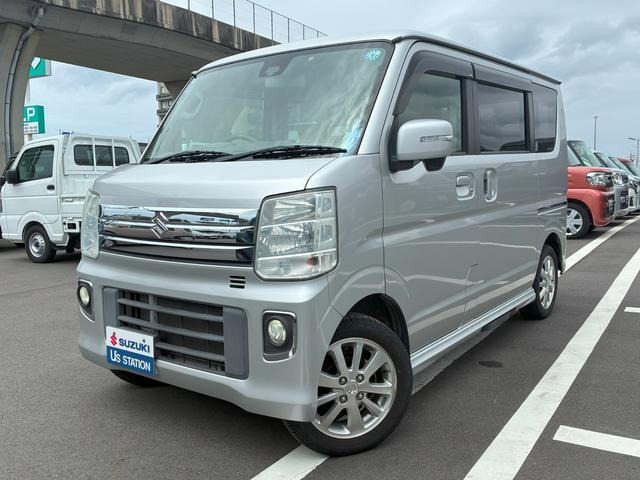 エブリイワゴン PZターボスペシャル 標準ルーフ