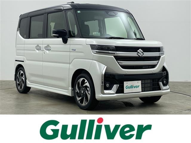 スペーシアカスタム ハイブリッド(HYBRID)  XS 修復歴無し