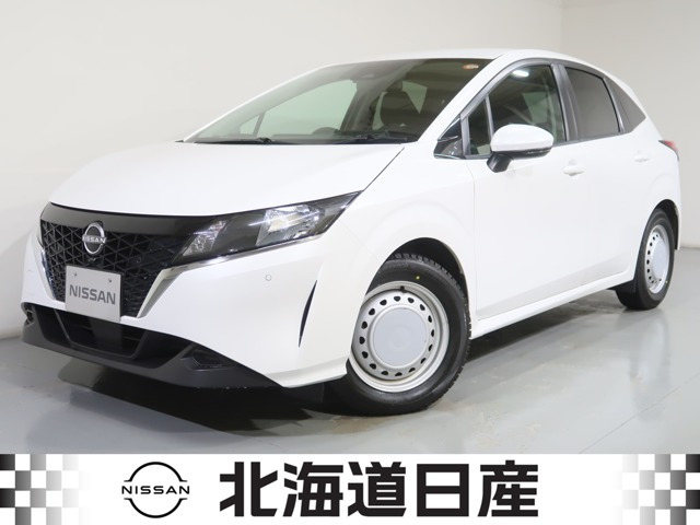 ノート 1.2 X FOUR 4WD 