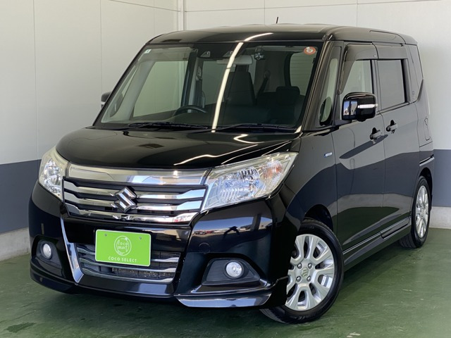 ソリオ 1.2 ハイブリッド(HYBRID)  MZ 4WD 
