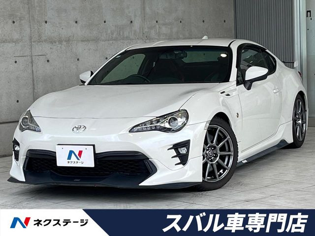 86 2.0 GT リミテッド ハイパフォーマンス パッケージ 