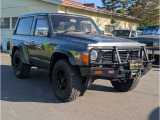 サファリ 4.2 ハードトップ グランロード ディーゼル 4WD 