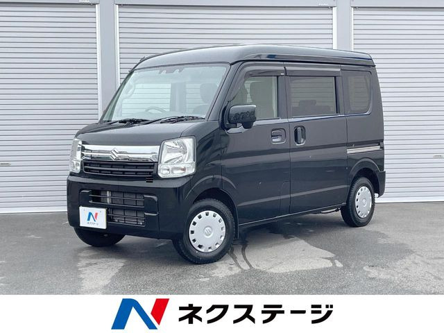 エブリイ ジョイン ターボ 