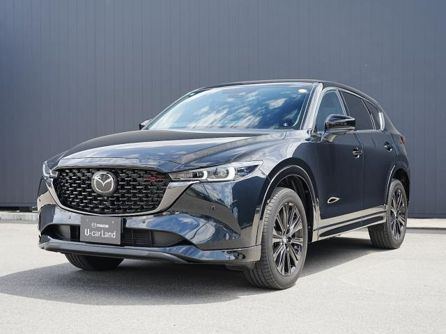 マツダ CX-5 