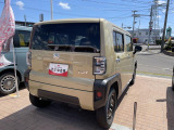 タフト X 