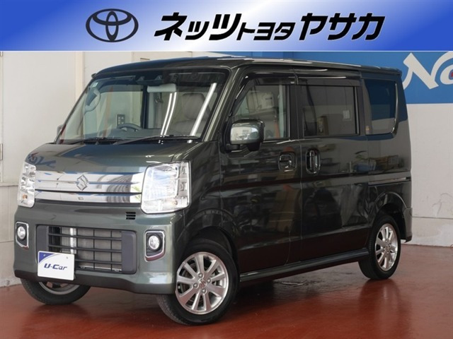 エブリイワゴン PZターボ 