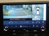 バックカメラ付きで運転が苦手な方の車庫入れもラクラクです。後方の死角部分がモニターに映し出されるので安全性もアップ!