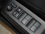 電動格納式ドアミラー・パワーウインドウを装備しています。