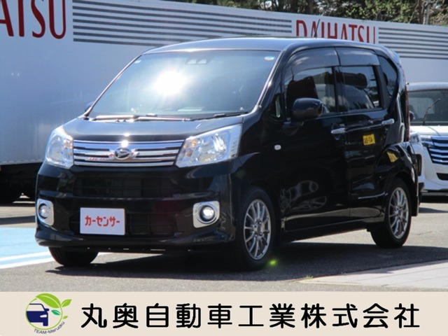 ムーヴ X ターボ SAIII 4WD 