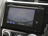 ◆バックカメラ◆リバースにするだけで映ります、後方の安全確認や、狭い駐車場での車庫入れ、雨の日や夜間など視界の悪い時に便利です!安全にバックする為には欠かせない装備です。