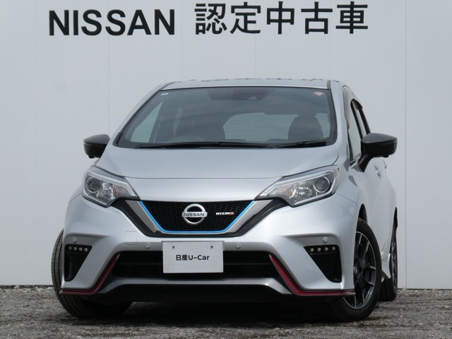 ノート 1.2 e-POWER NISMO 