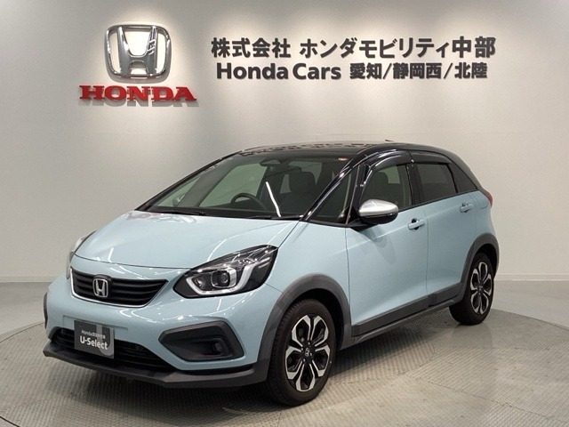 フィット  1.3 クロスター 4WD