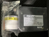 パンク修理キット付きです。もしもの時でも安心です。