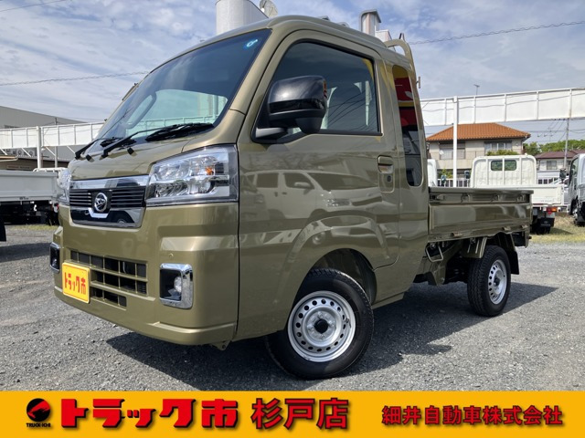 ダイハツ ハイゼットトラック 