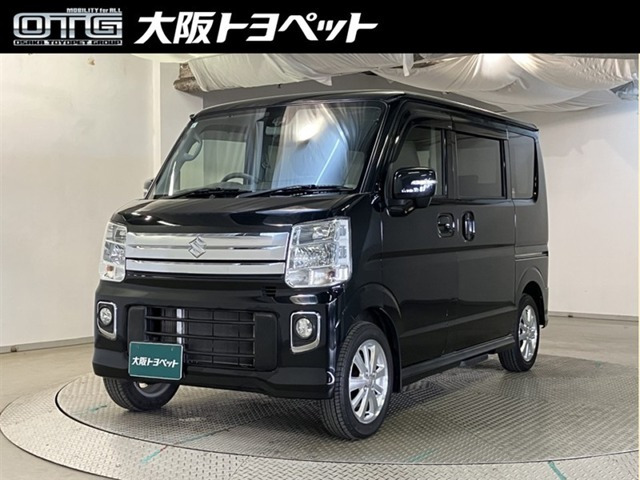 エブリイワゴン PZターボスペシャル 