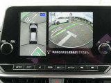 安全装備の移動物検知軽(MOD)!人や走っている自転車など移動している物を検知して教えてくれます・前後コーナーセンサーも付いているので、画像と音でも確認出来るので安心です。