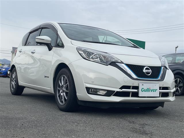 ノート 1.2 e-POWER メダリスト 修復歴無し