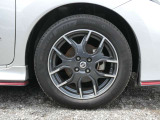 NISMO専用16インチアルミホイール