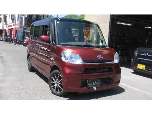 ダイハツ タント 