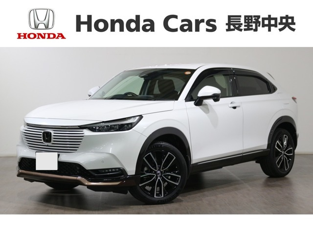 ヴェゼル 1.5 e:HEV Z 4WD 