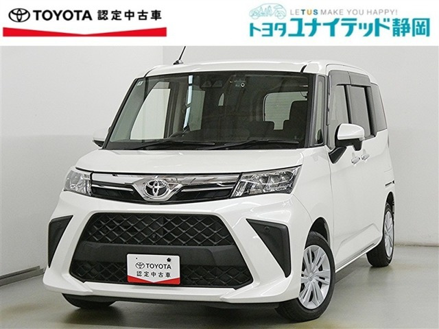 ルーミー 1.0 G 