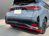 NISMO専用エクステリア