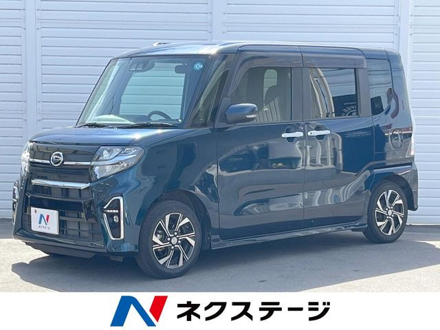 タントカスタム X 