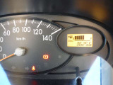 36000kmと走行少ない車両です。