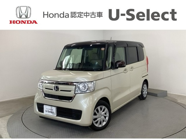 N-BOX G L ホンダセンシング