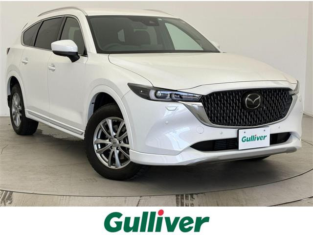 CX-82.2 XD エクスクルーシブ モード 4WD本革シート