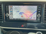 純正ナビゲーション フルセグTV