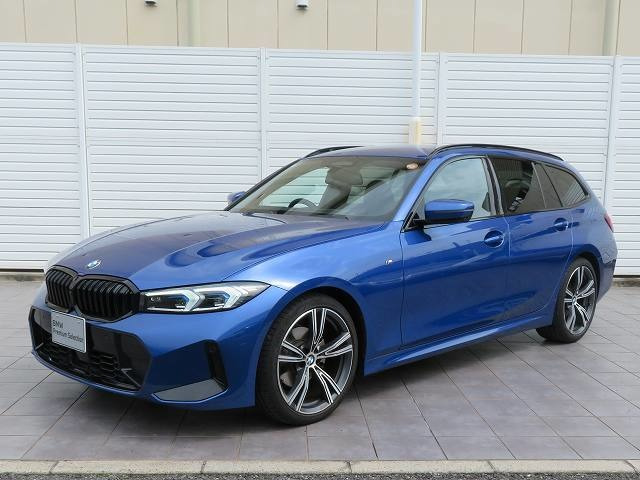 3シリーズツーリング 320d xドライブ Mスポーツ エディション シャドー 4WD 