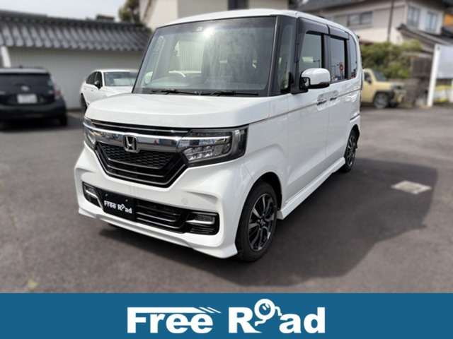 N-BOXカスタム G L ホンダセンシング